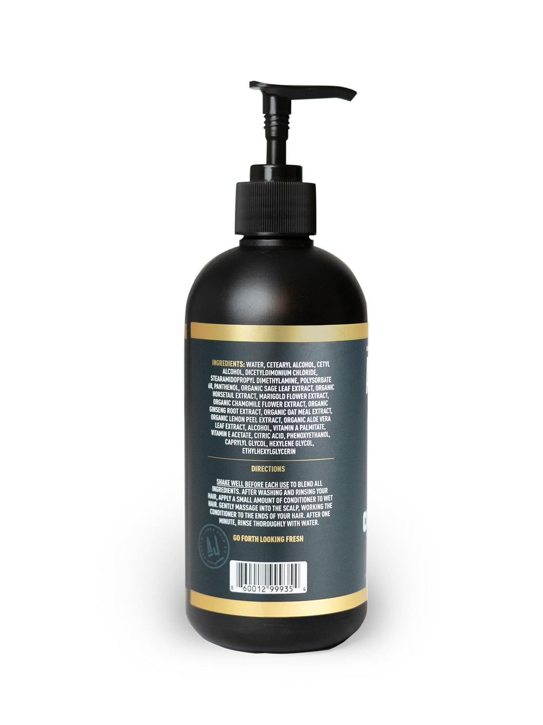 Small Batch Conditioner