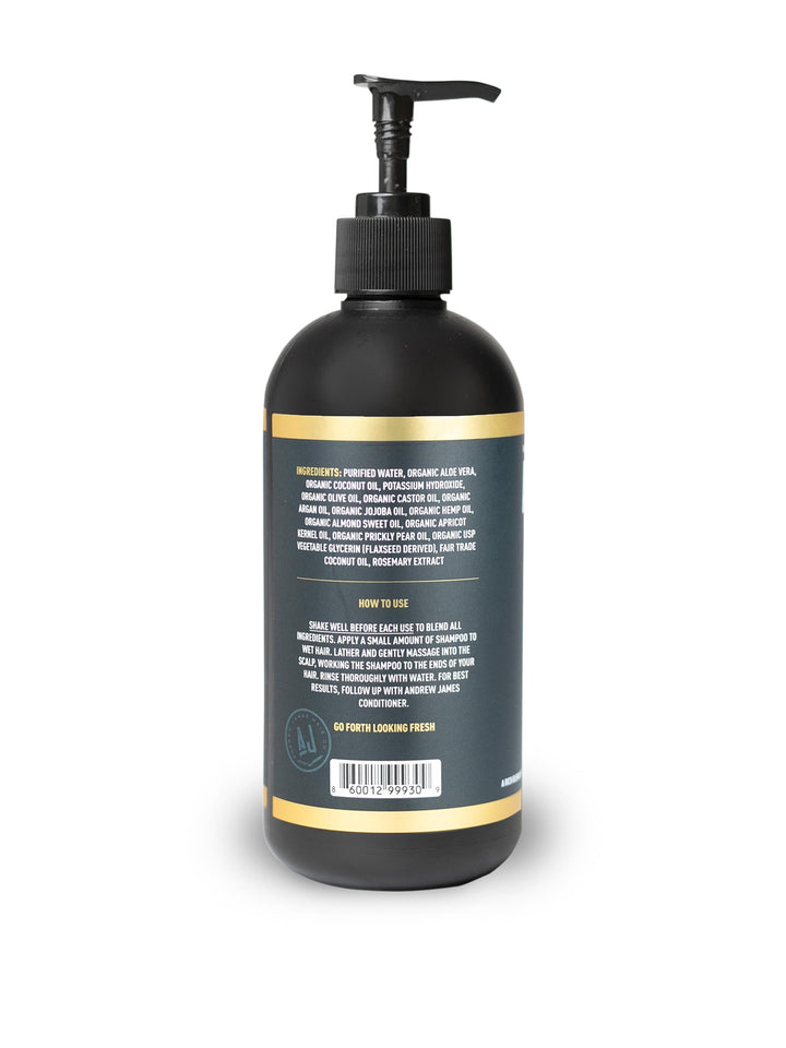 Small Batch Shampoo (Unscented)