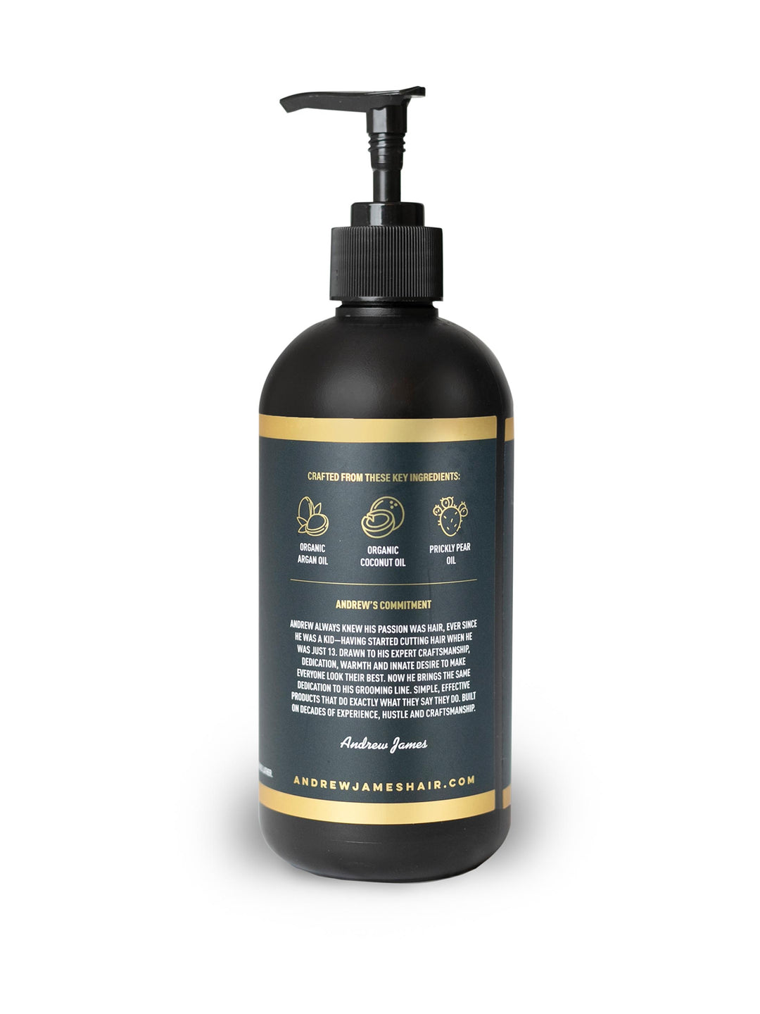 Small Batch Shampoo (Unscented)