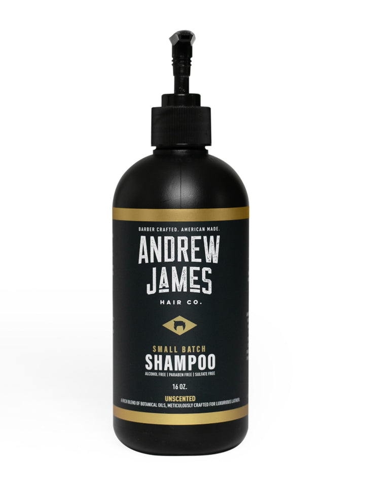 Small Batch Shampoo (Unscented)