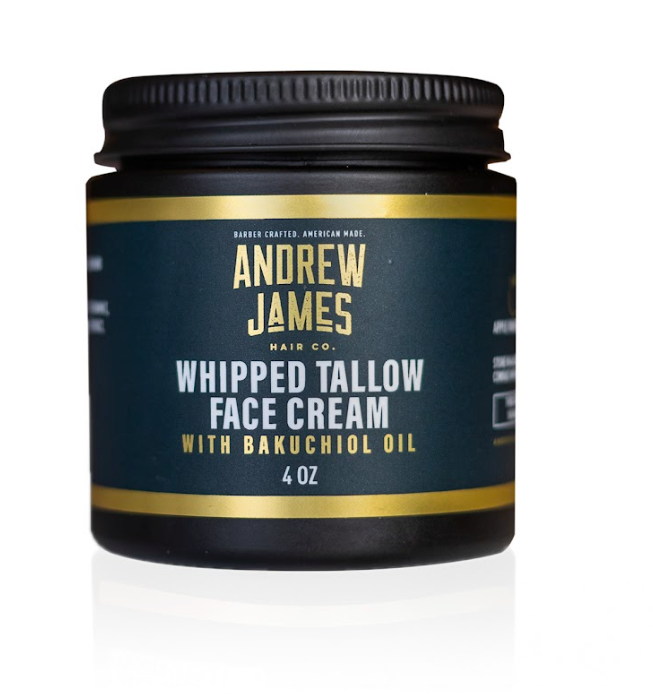 Whipped Tallow Face Cream