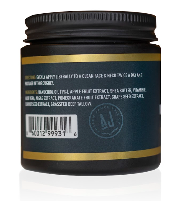 Whipped Tallow Face Cream