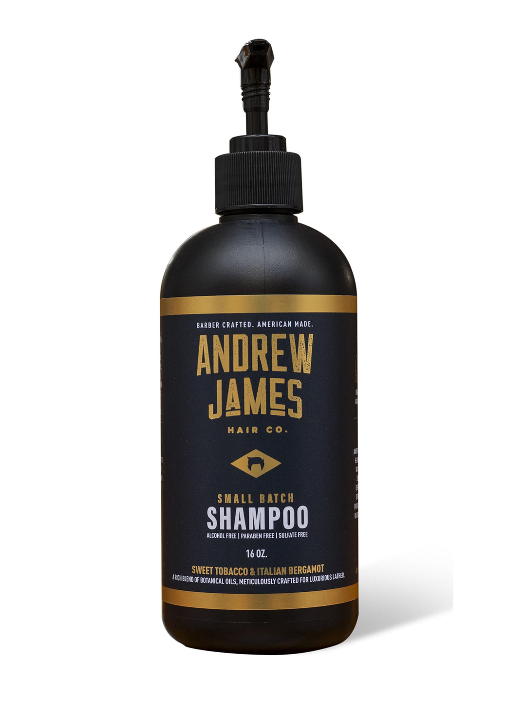 Small Batch Shampoo (Scented)