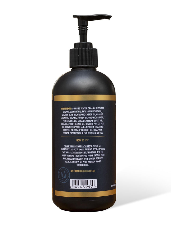 Small Batch Shampoo (Scented)