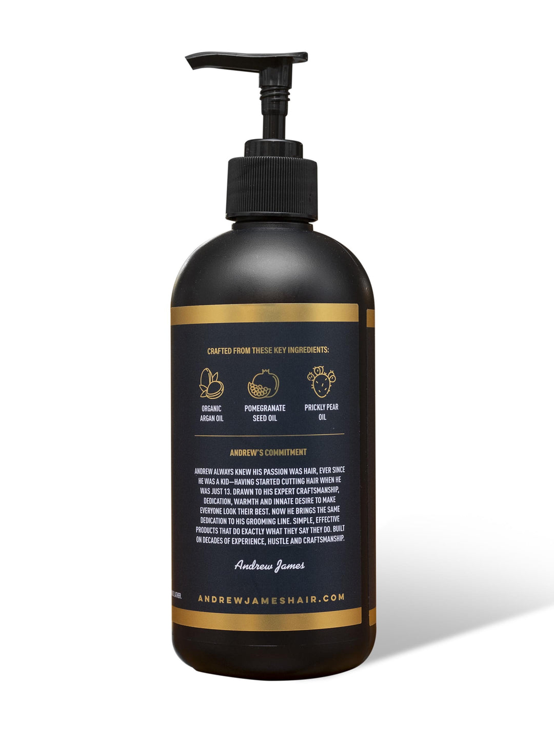 Small Batch Shampoo (Scented)