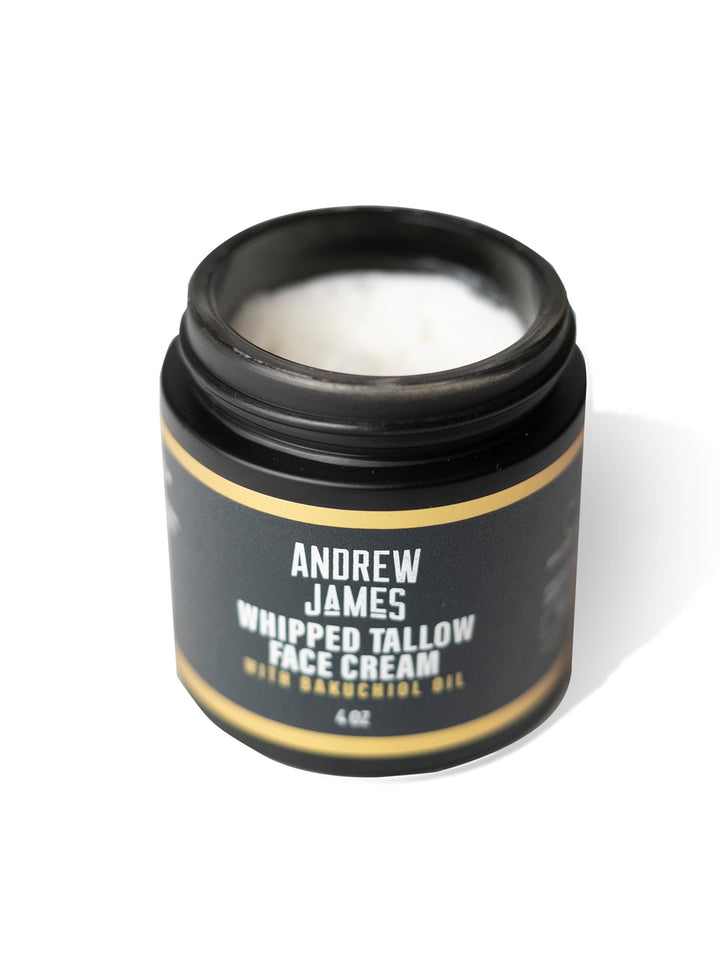 Whipped Tallow Face Cream