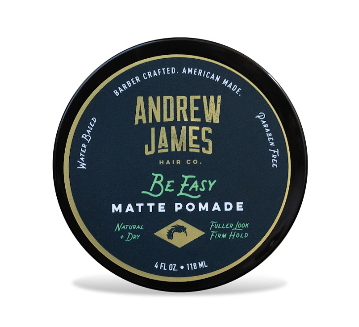 Matte Pomade