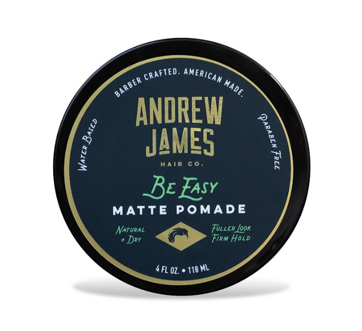 Matte Pomade