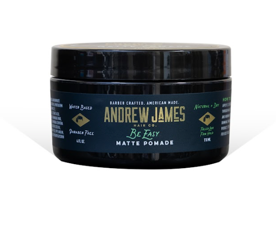 Matte Pomade