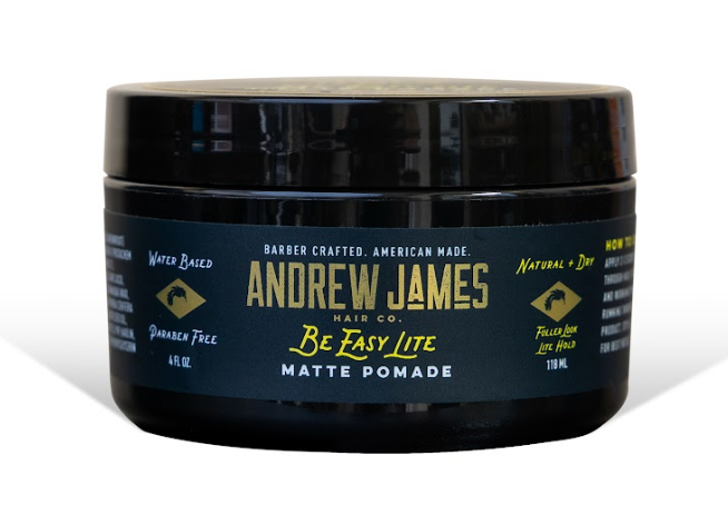 Matte Pomade Lite