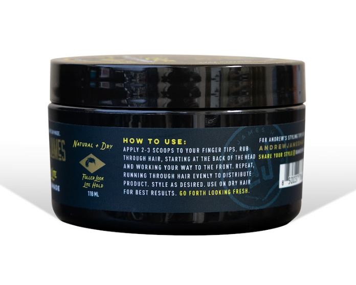 Matte Pomade Lite